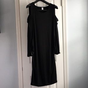 Old Navy Black Dress